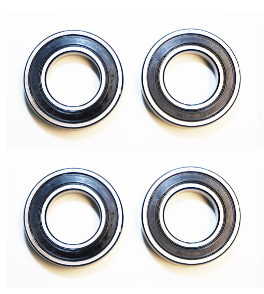 Ceramic wheel bearings Rs Fighter Dd2