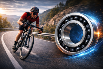 ceramic wheel bearings for velo