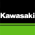 Ceramic wheel bearings KAWASAKI